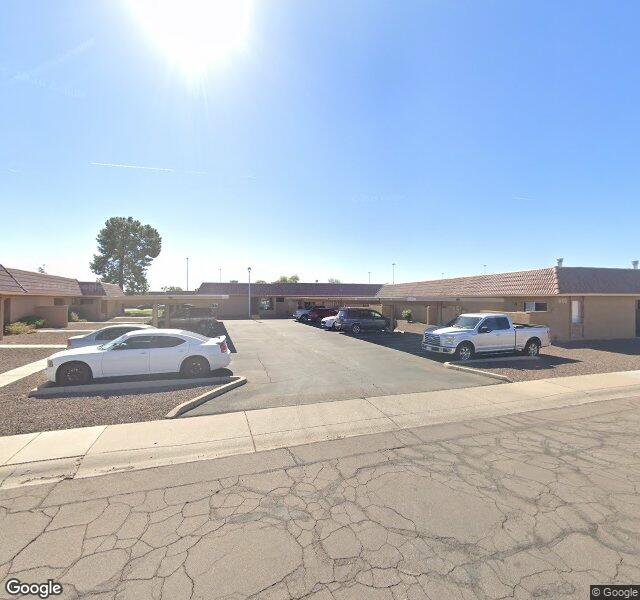 Water Fighters Restoration storefront - Phoenix