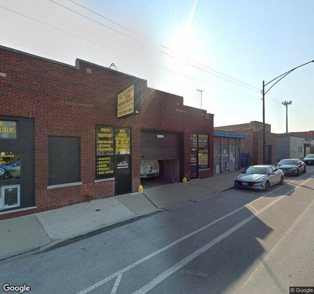 Windy City Movers storefront - Chicago