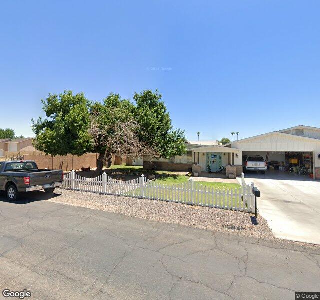 Crandell Pest Control storefront - Mesa