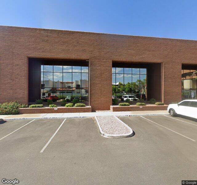 The Hill Group storefront - Phoenix