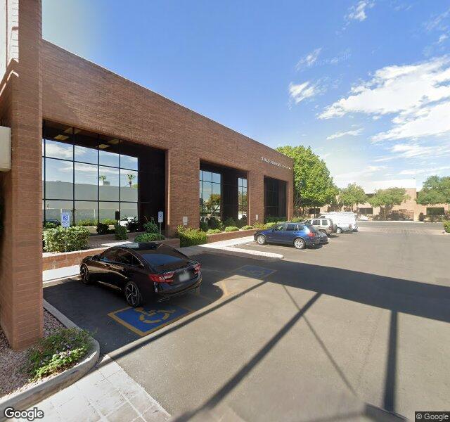 Blake Law Firm storefront - Phoenix