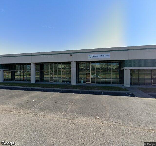 Pet Community Center storefront - Nashville