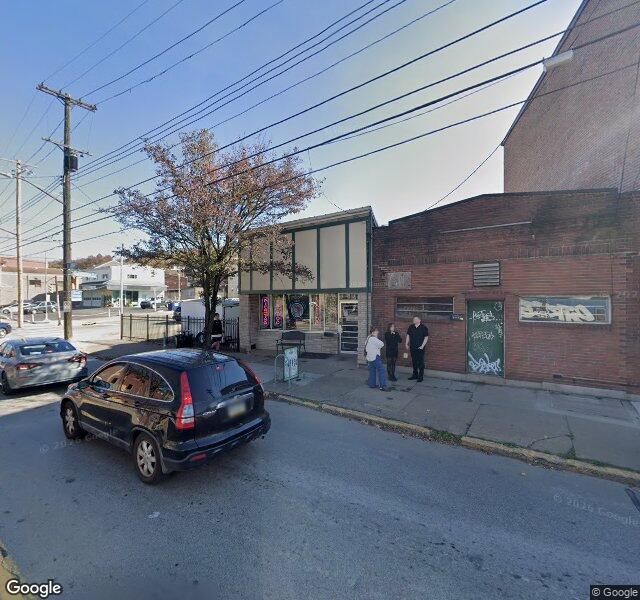 inkadinkadoo tattoo studio location - Pittsburgh