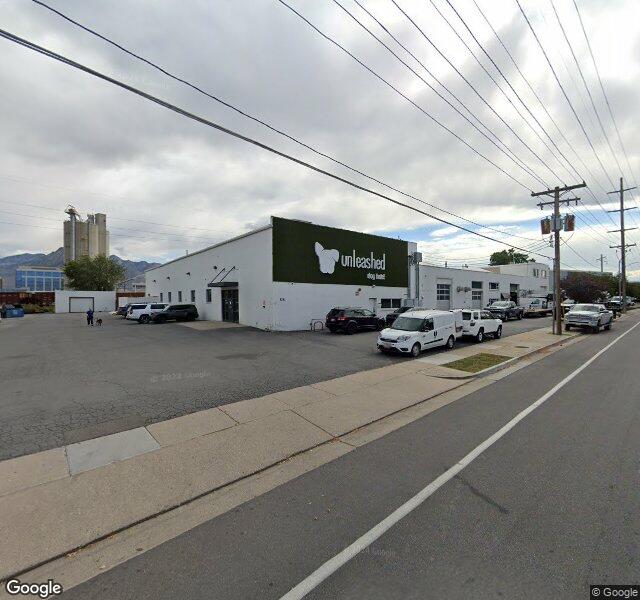 Unleashed Dog Hotel location - Salt Lake City