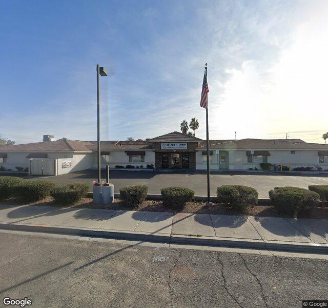 Kids First Neighborhood Childcare location - Las Vegas