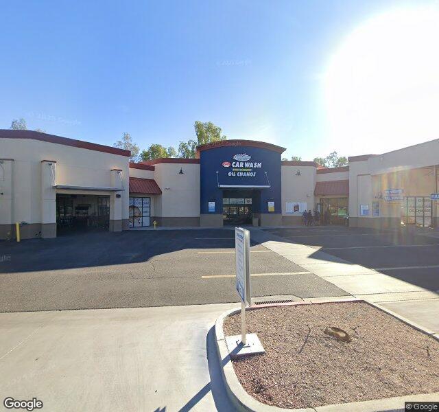 Cobblestone Auto Spa storefront - Mesa