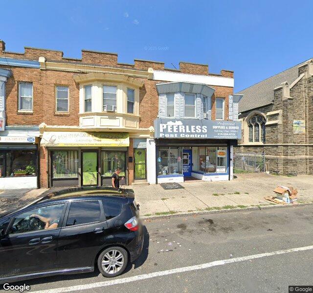 Peerless Pest Control location - Philadelphia