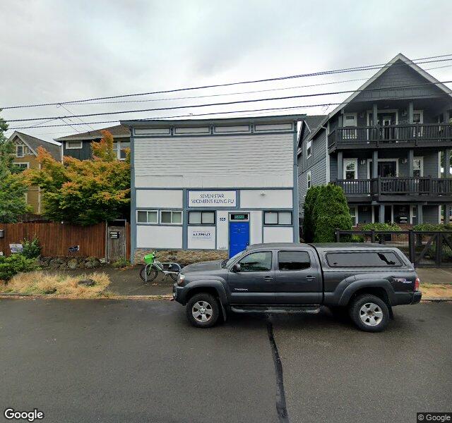 Seven Star Women's Kung Fu location - Seattle