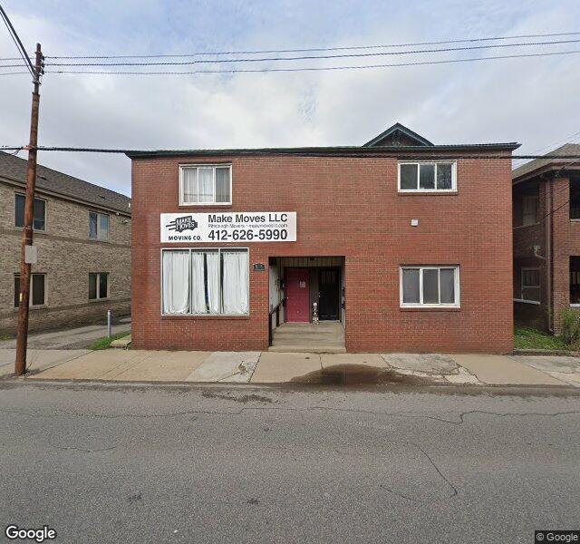 Make Moves LLC location - Pittsburgh