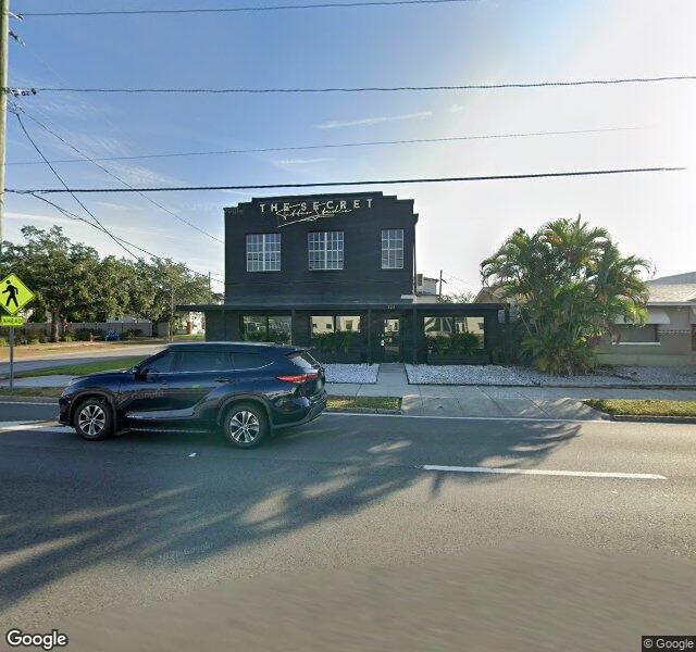 The Secret Tattoo Studio location - Tampa