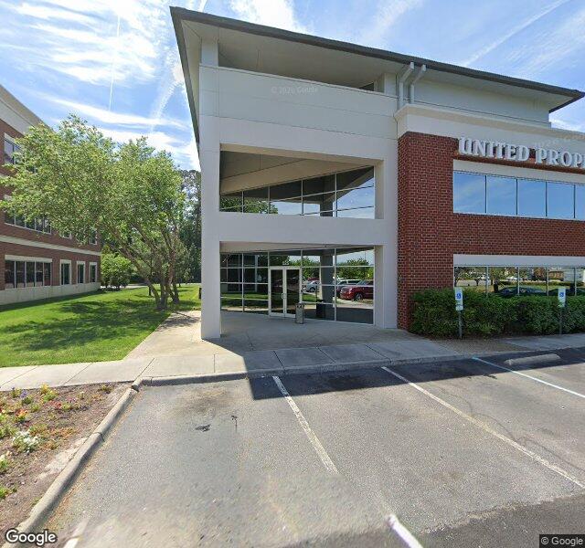 ProAdjuster Chiropractic Clinic storefront - Virginia Beach