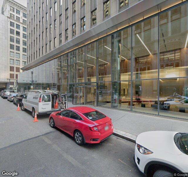 Cohen & Co storefront - Pittsburgh