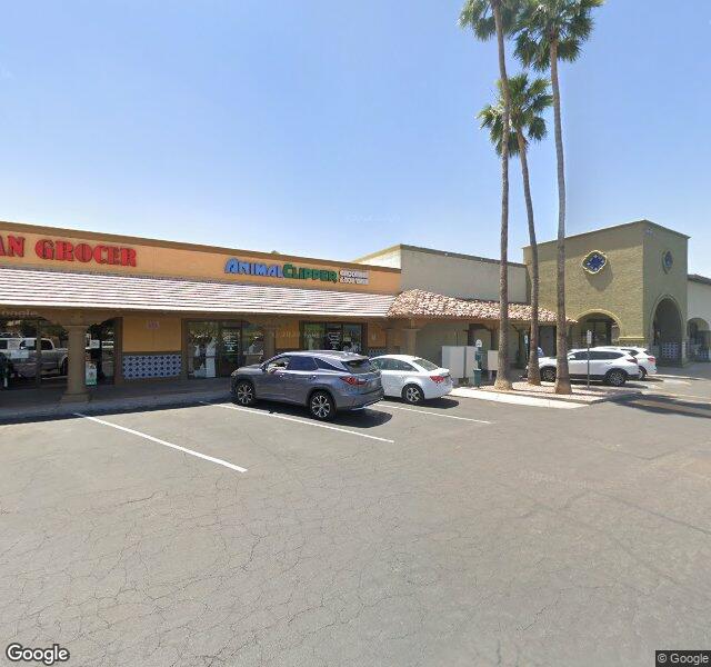 Animal Clipper Inc storefront - Mesa