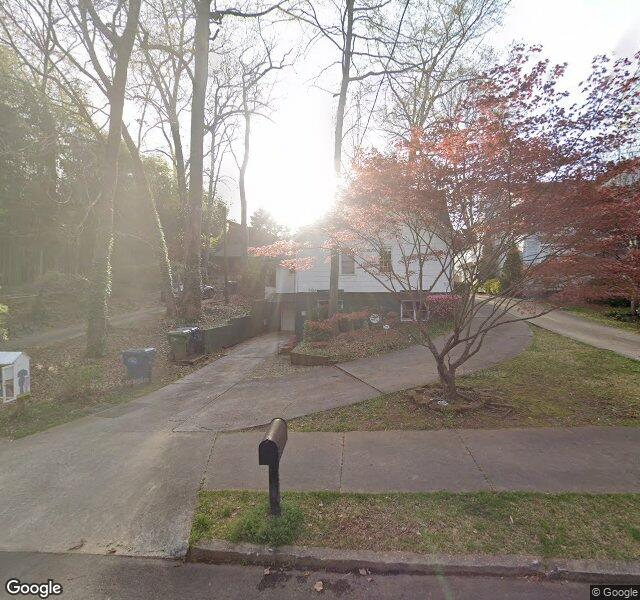 Smarty Pants Intown Tutoring storefront - Atlanta