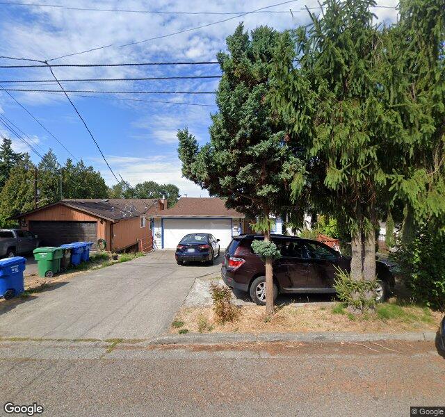 Zion's Family Child Care location - Seattle