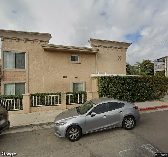 Pacific Pools storefront - San Diego