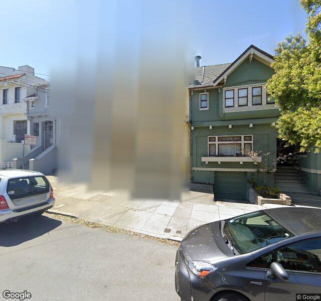 Jeremiah storefront - San Francisco