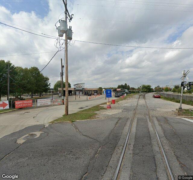 Soft Touch Car Wash storefront - New Orleans