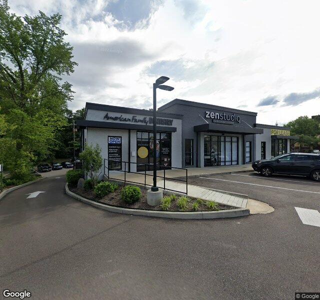 American Family Dentistry Memphis Poplar location - Memphis