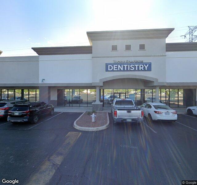 Tucson Spectrum Dentistry location - Tucson