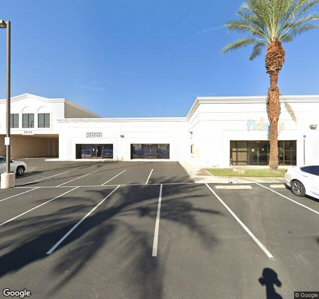 Z Pet Hotels location - Las Vegas