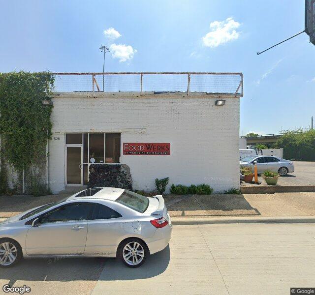 Wendy Krispin Caterer storefront - Dallas