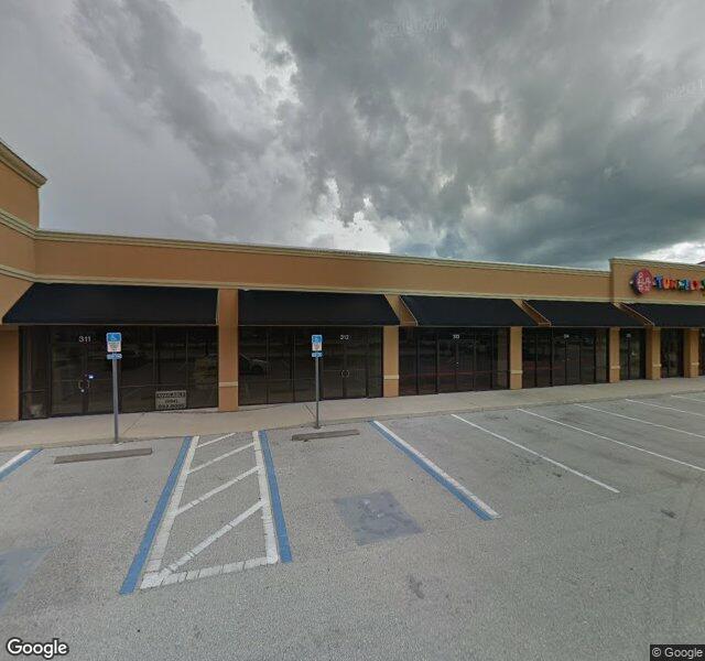 Olga's Pet Grooming storefront - Jacksonville