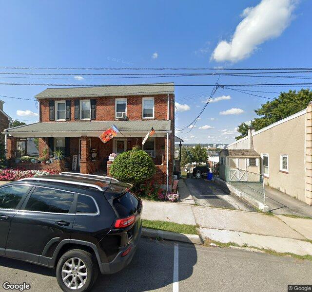 August Pool & Spa storefront - Philadelphia