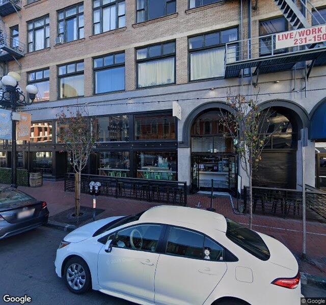 Chris Wojdak Photography location - San Diego