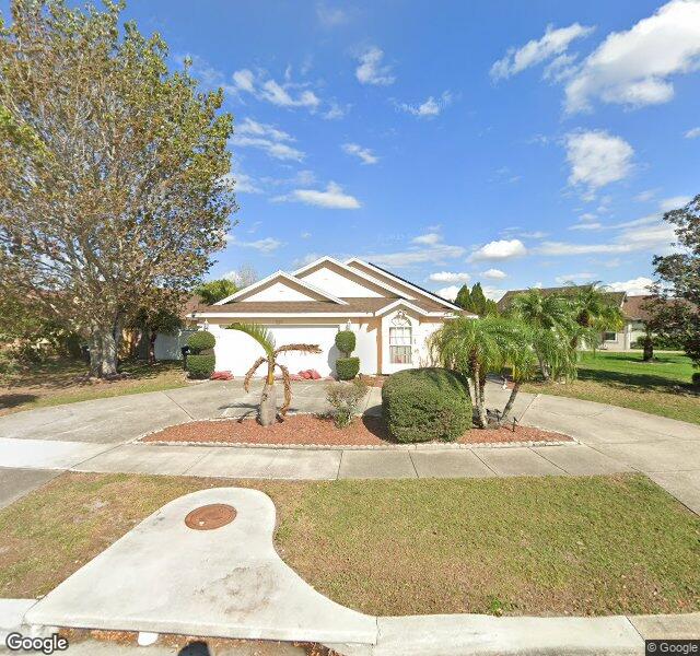 Kids Zone Learning Academy storefront - Orlando