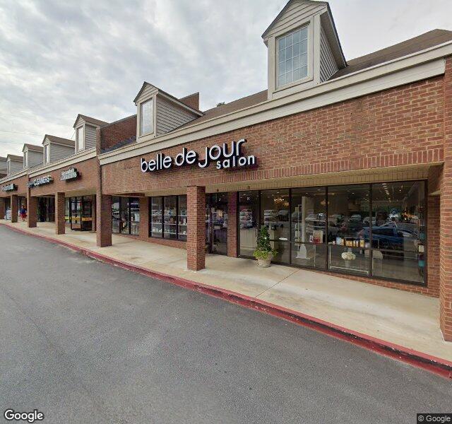 Alliance Jiu Jitsu Atlanta storefront - Atlanta