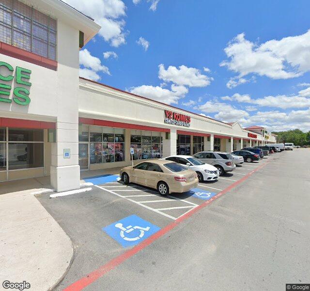 The Cleaning Authority - Fort Worth storefront - Fort Worth