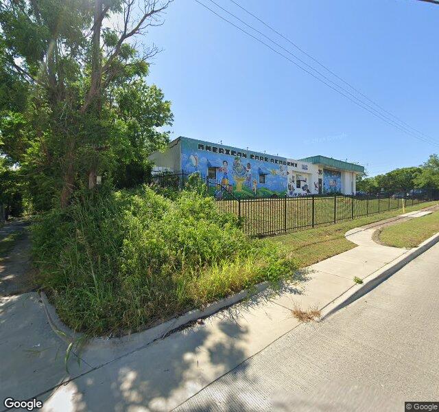 American Care Academy location - Dallas