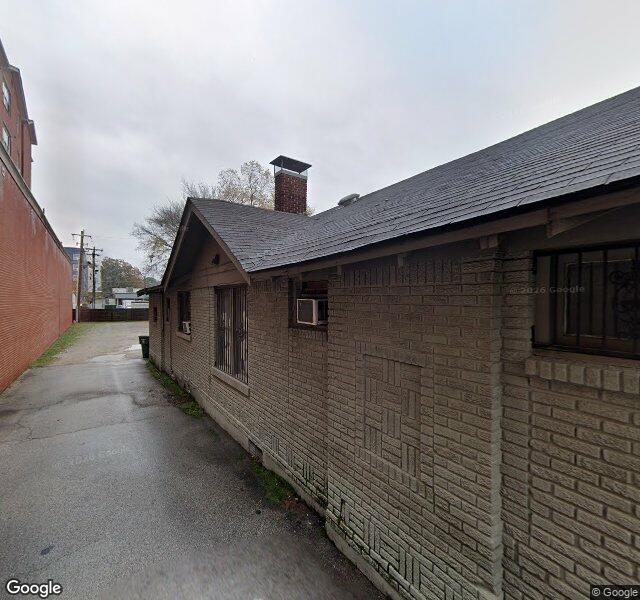 Trilogy location - Memphis