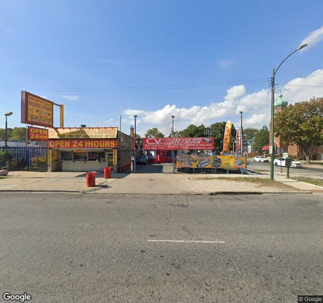 CV Auto Repair storefront - Chicago