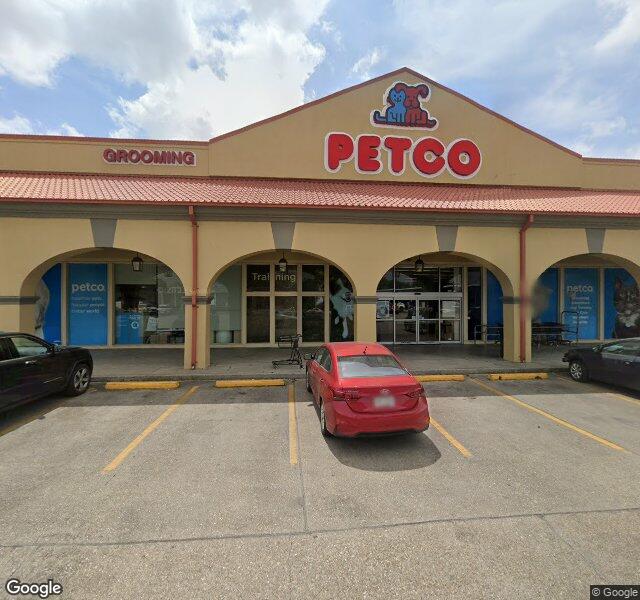 Exceptional Dental of Uptown storefront - New Orleans