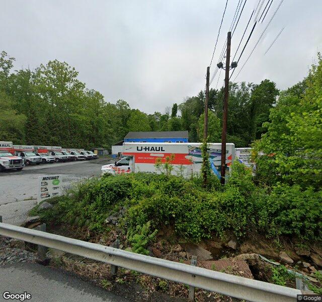 Yarnell Pool Services storefront - Philadelphia