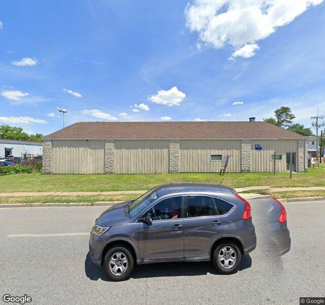 Mike & Mike's Mobile Auto Detailing storefront - Baltimore