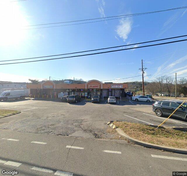 Fresh Fades Barbershop location - Nashville