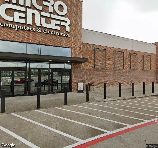 Micro Center location - Houston