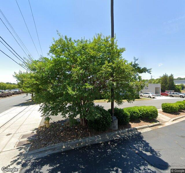 Carlisle Chiropractic Clinic storefront - Charlotte