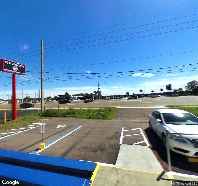 Miss Emily's Bed & Biscuit location - Orlando