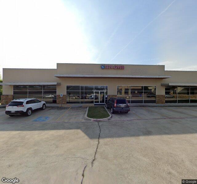 Little Guys Movers - Austin storefront - Austin