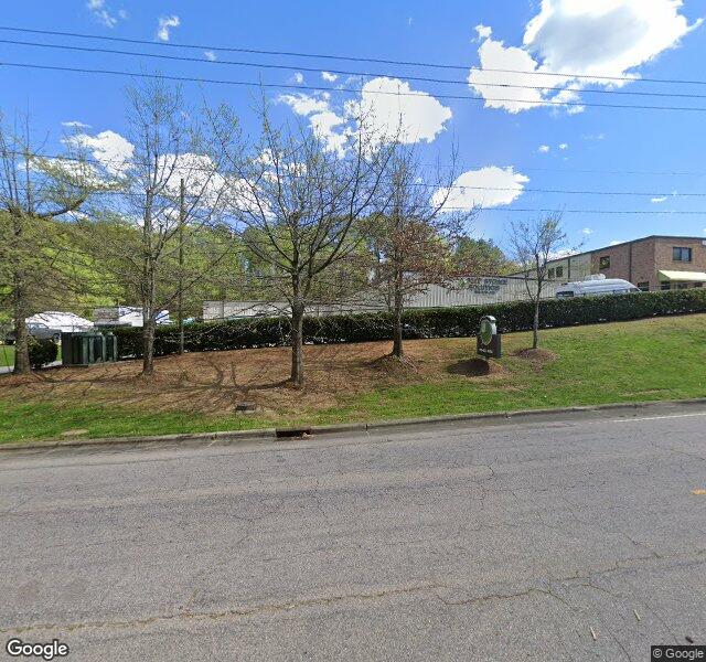 Bulwark Exterminating storefront - Raleigh