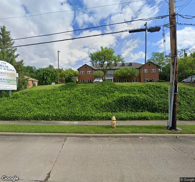 Dermamode Spa Cincinnati storefront - Cincinnati