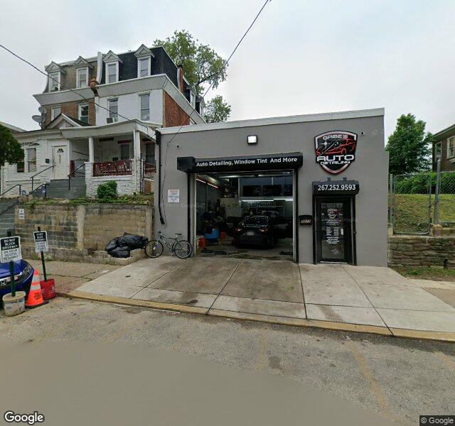 Gabe’s Auto Detailing & Ceramic Coating | Tint storefront - Philadelphia