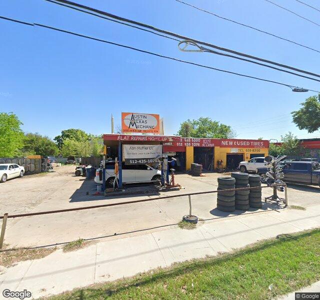 Austin Texas Mechanic location - Austin