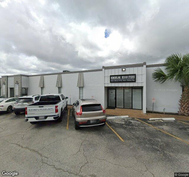 Maid Brigade storefront - Houston