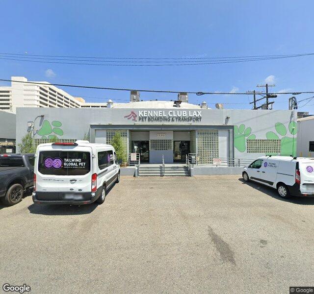 Kennel Club LAX location - Los Angeles