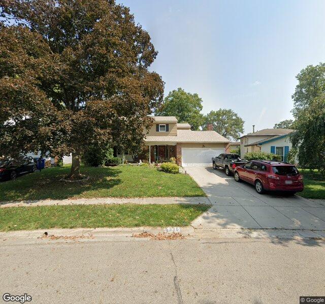 Head Over Tails storefront - Columbus